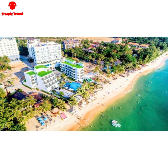 SUNSET BEACH RESORT
