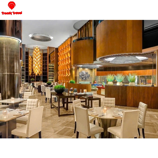  NEW WORLD HOTEL 