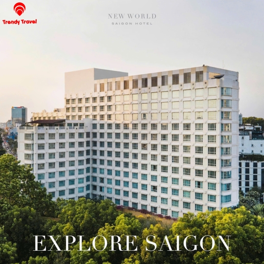  NEW WORLD HOTEL 
