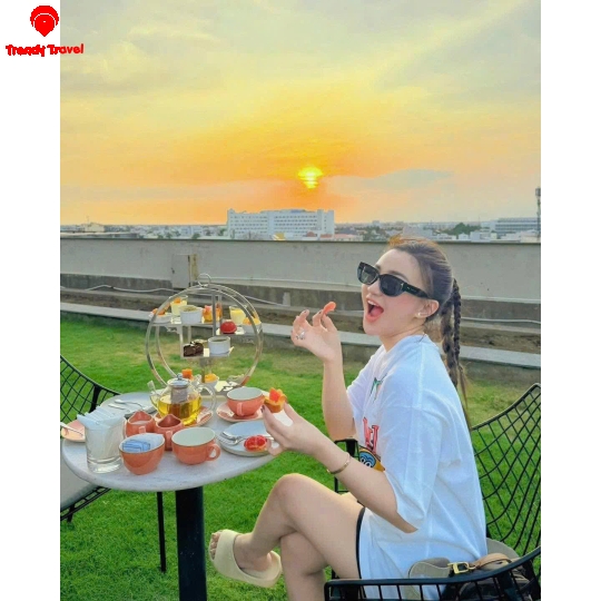 SHERATON CẦN THƠ 