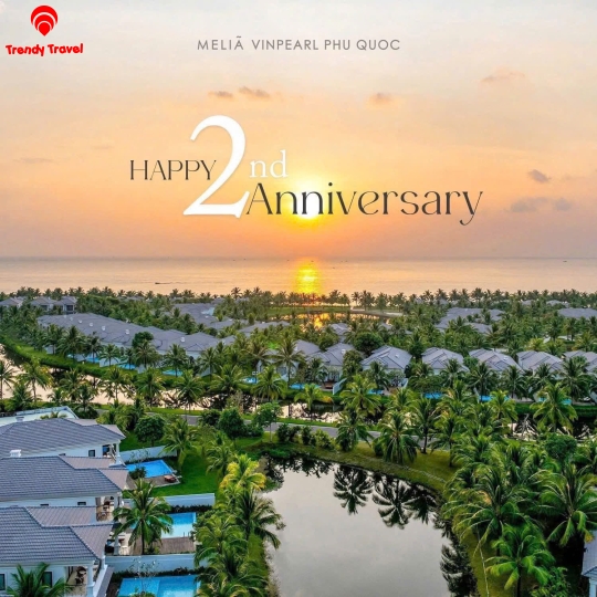 MELIA VINPEARL PHÚ QUỐC - CODE CHỦ
