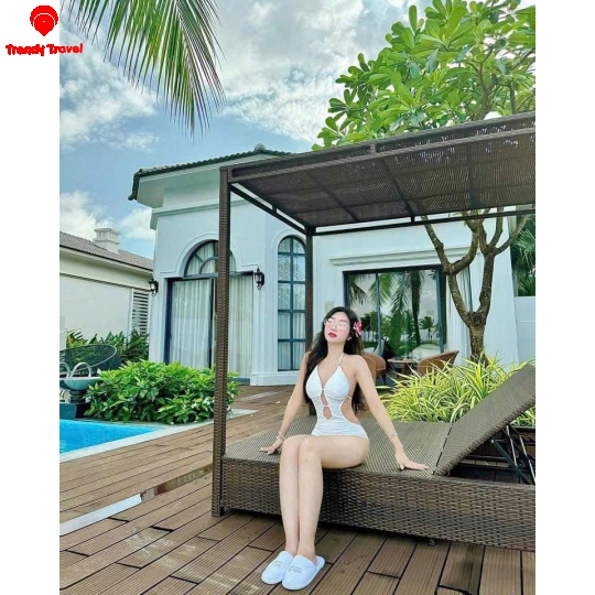 MELIA VINPEARL PHÚ QUỐC 5⭐ - VOUCHER CODE CHỦ