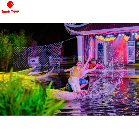 SHOW KÝ ỨC HỘI AN
