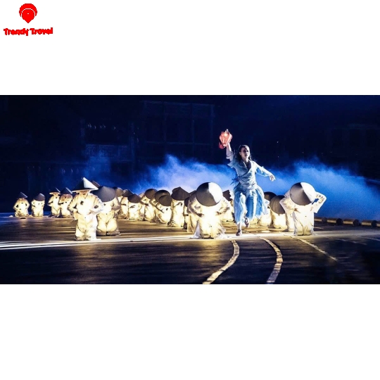 SHOW KÝ ỨC HỘI AN