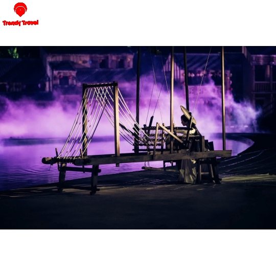 SHOW KÝ ỨC HỘI AN