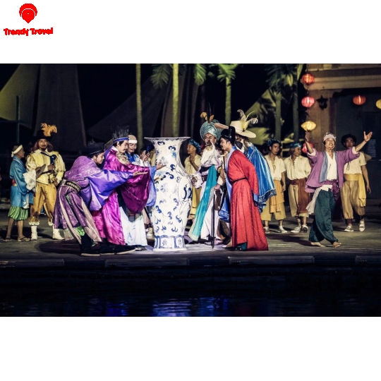 SHOW KÝ ỨC HỘI AN