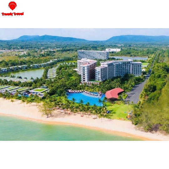 SĂN VOUCHER MOVENPICK PQ  5⭐