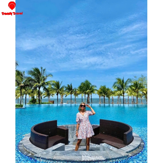 SĂN VOUCHER MOVENPICK PQ  5⭐