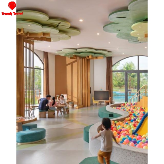 MELIA VINPEARL PHÚ QUỐC 5⭐ | ZÁ HỢP ĐỒNG