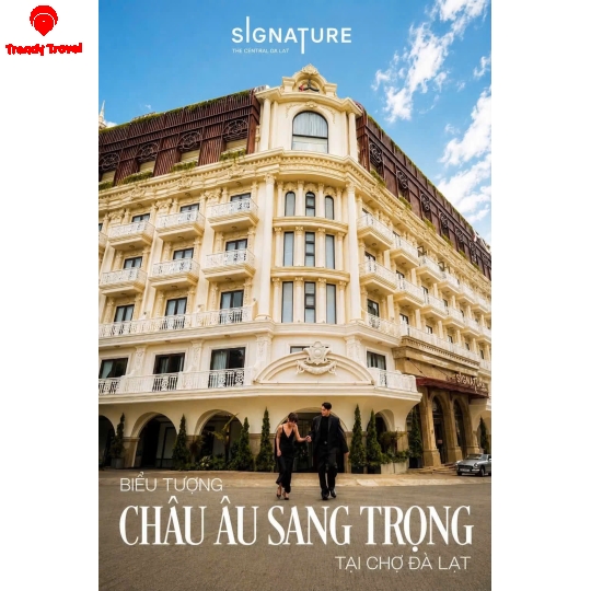 THE CENTRAL DA LAT SIGNATURE  