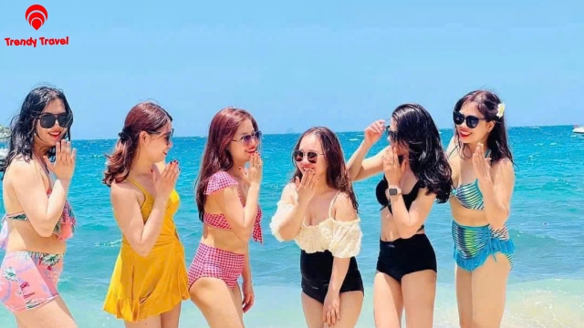 COMBO NHA TRANG NHIỀU LỰA CHỌN
