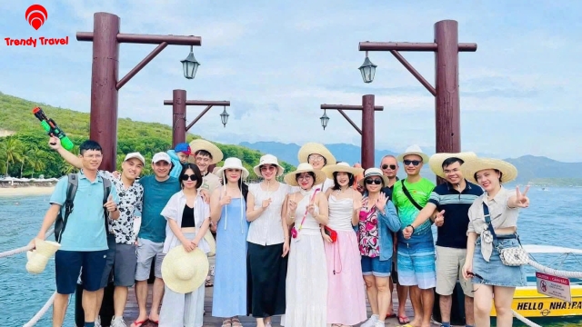 COMBO NHA TRANG NHIỀU LỰA CHỌN