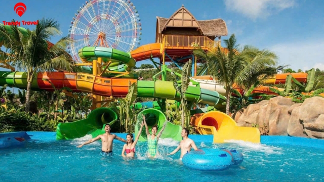 COMBO NHA TRANG NHIỀU LỰA CHỌN