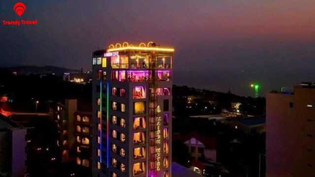 MAISON HOTEL TRUNG TÂM PHÚ QUỐC