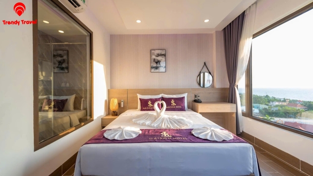 MAISON HOTEL TRUNG TÂM PHÚ QUỐC