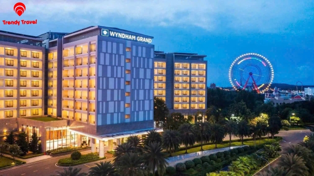 WYNDHAM GRAND PHÚ QUỐC