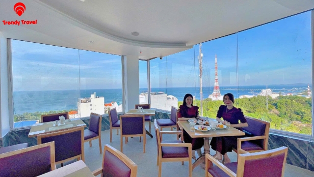 MAISON HOTEL TRUNG TÂM PHÚ QUỐC