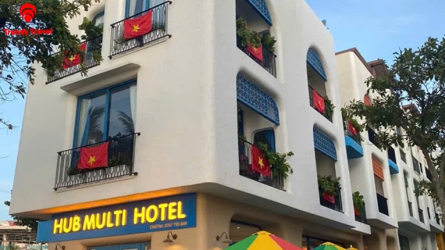  HUB MULTI SUNSET HOTEL PHÚ QUỐC 