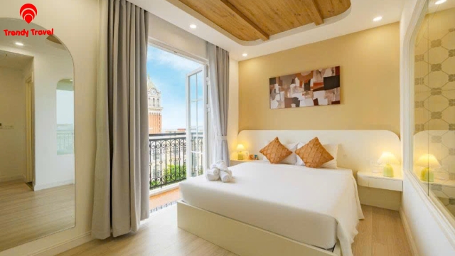  HUB MULTI SUNSET HOTEL PHÚ QUỐC 