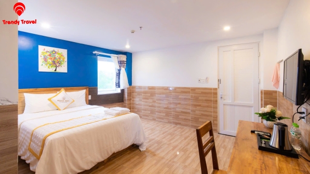 ROCK MILA HOTEL TRUNG TÂM PHÚ QUỐC 
