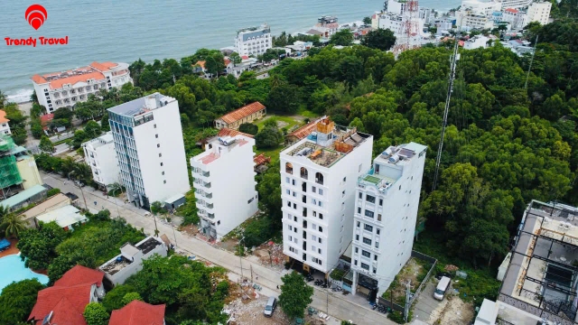 ROCK MILA HOTEL TRUNG TÂM PHÚ QUỐC 