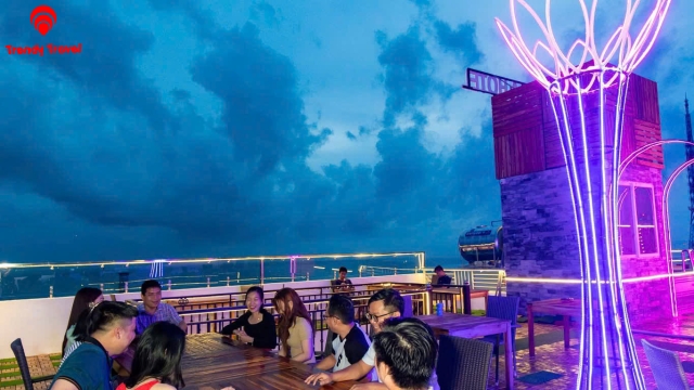 ROCK MILA HOTEL TRUNG TÂM PHÚ QUỐC 