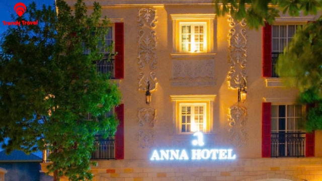 ANNA HOTEL ĐỊA TRUNG HẢI PHÚ QUỐC 