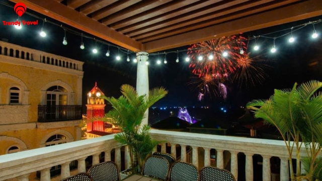 ANNA HOTEL ĐỊA TRUNG HẢI PHÚ QUỐC 