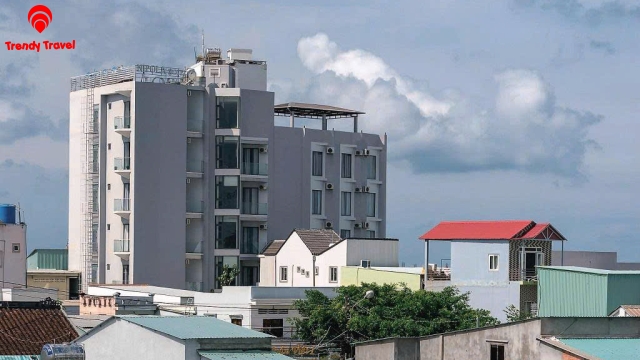 NIPOLA HOTEL TRUNG TÂM PHÚ QUỐC