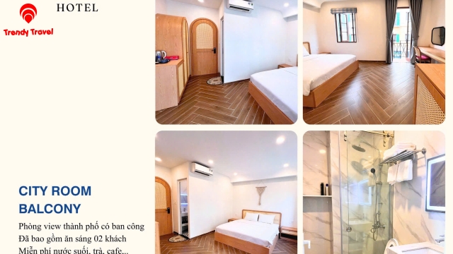 VENUS HOTEL ĐỊA TRUNG HẢI